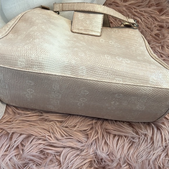 Nine West women purse color nude - Picture 8 of 9